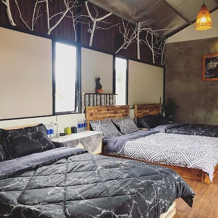 Homestay Bien Rung Gia Nghia Exteriör bild