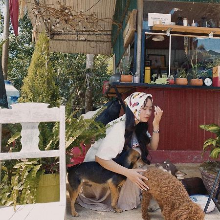 Homestay Bien Rung Gia Nghia Exteriör bild