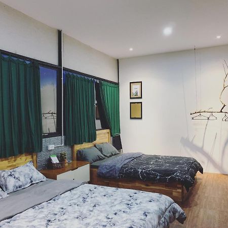 Homestay Bien Rung Gia Nghia Exteriör bild
