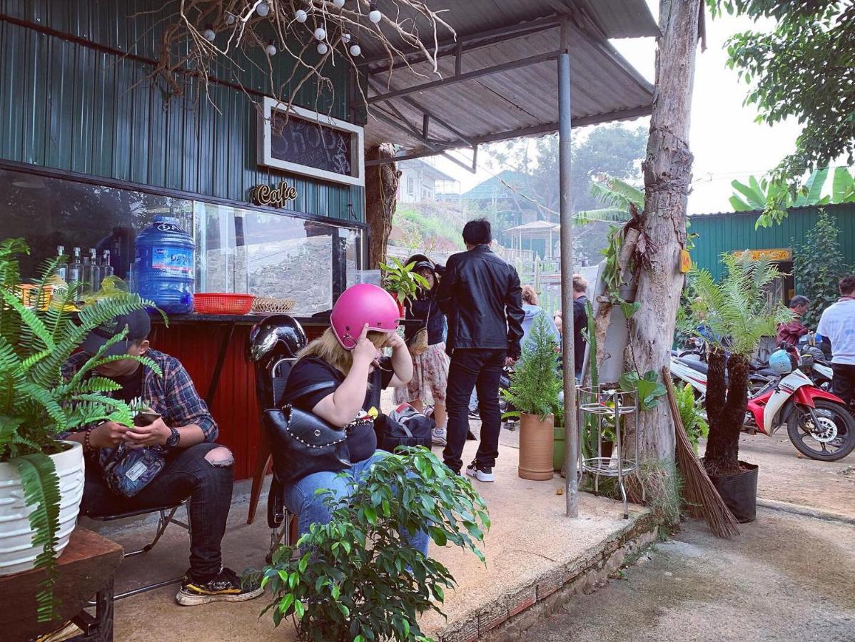 Homestay Bien Rung Gia Nghia Exteriör bild