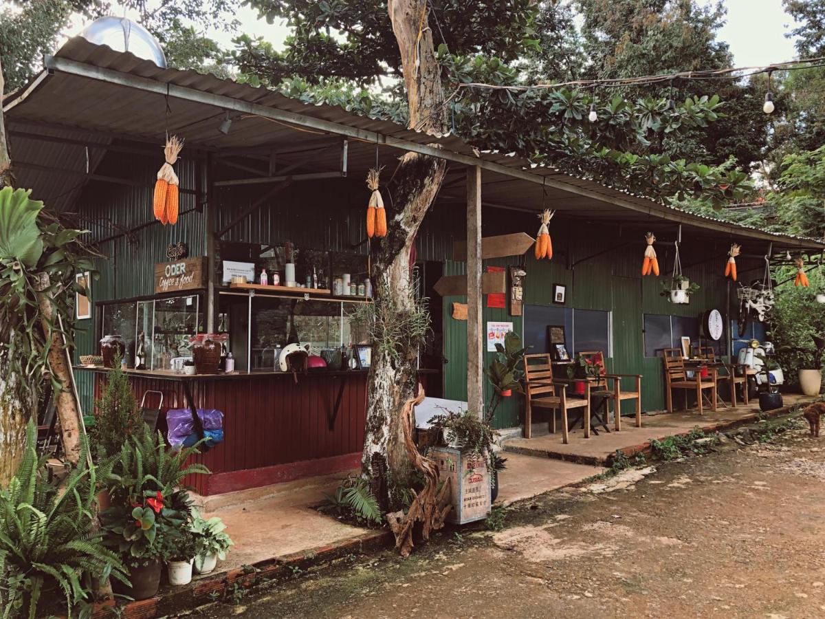 Homestay Bien Rung Gia Nghia Exteriör bild