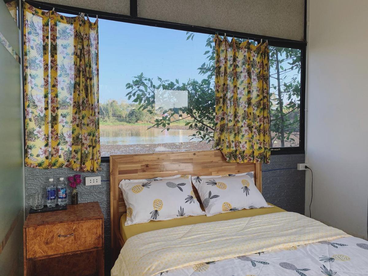 Homestay Bien Rung Gia Nghia Exteriör bild