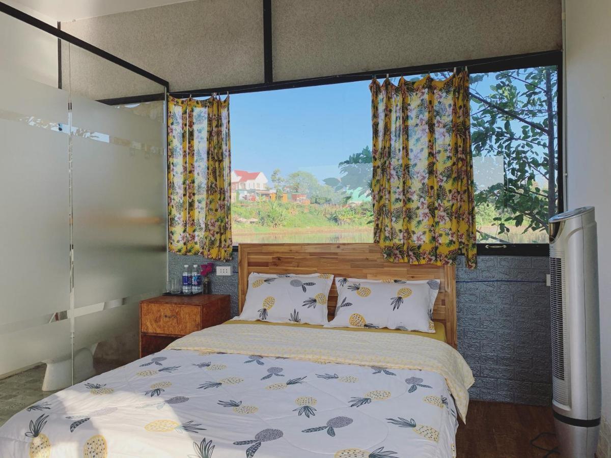 Homestay Bien Rung Gia Nghia Exteriör bild