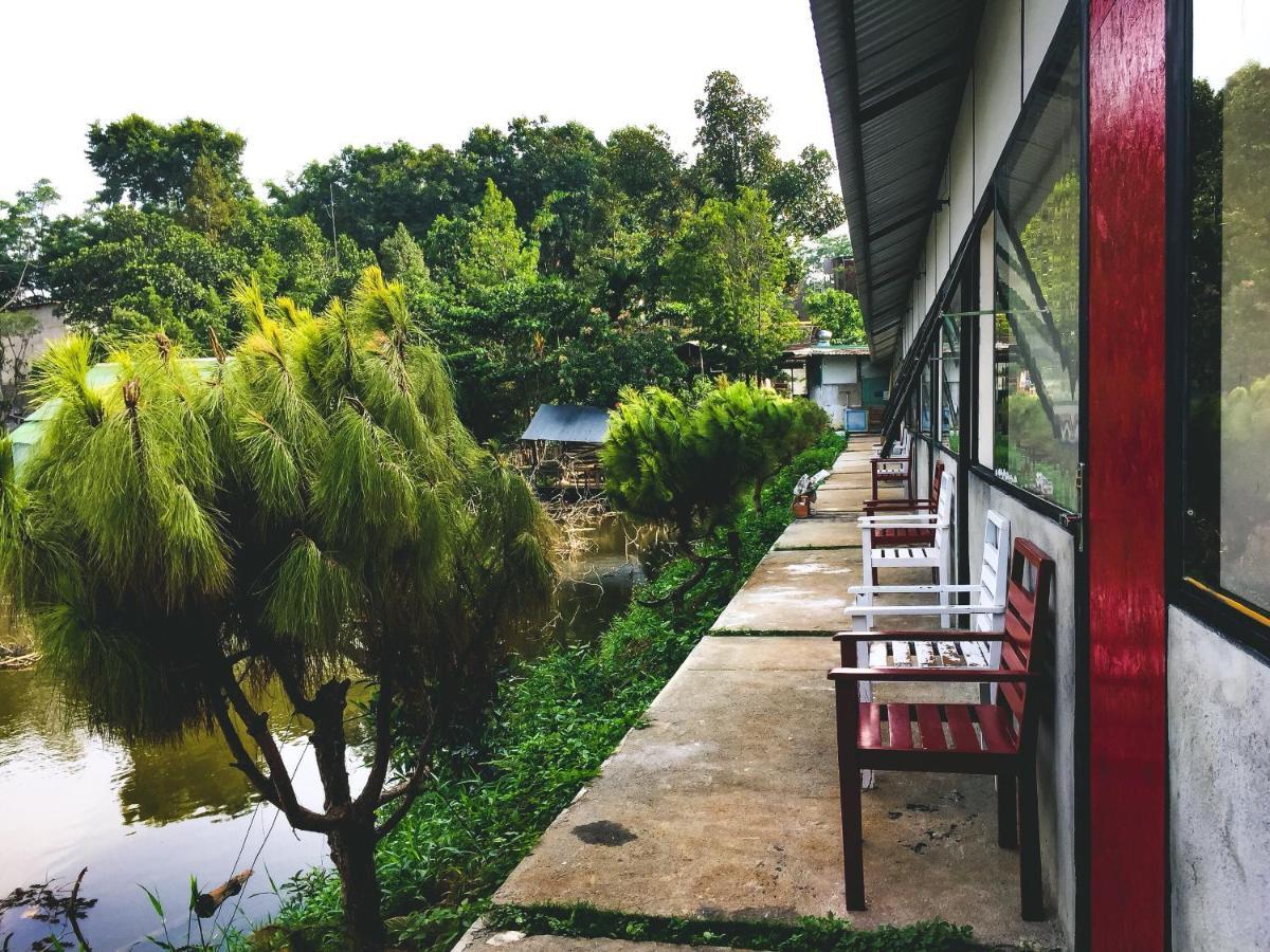 Homestay Bien Rung Gia Nghia Exteriör bild