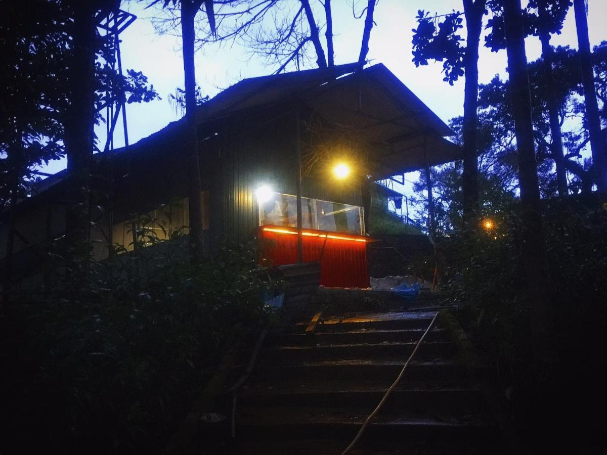 Homestay Bien Rung Gia Nghia Exteriör bild