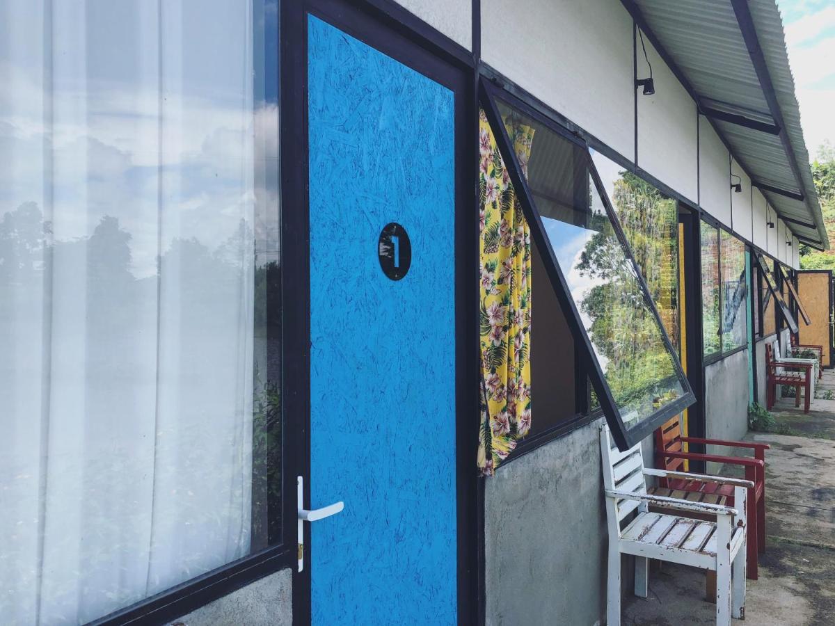 Homestay Bien Rung Gia Nghia Exteriör bild
