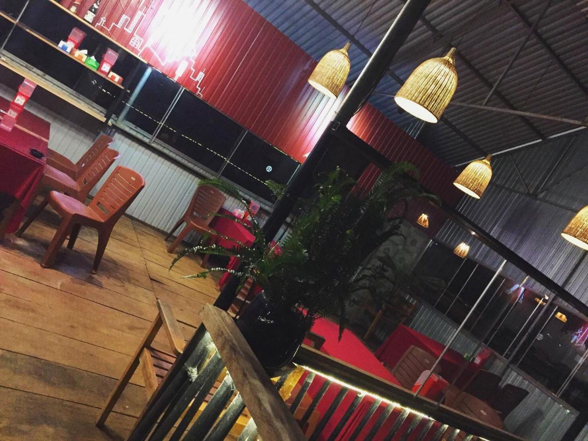 Homestay Bien Rung Gia Nghia Exteriör bild