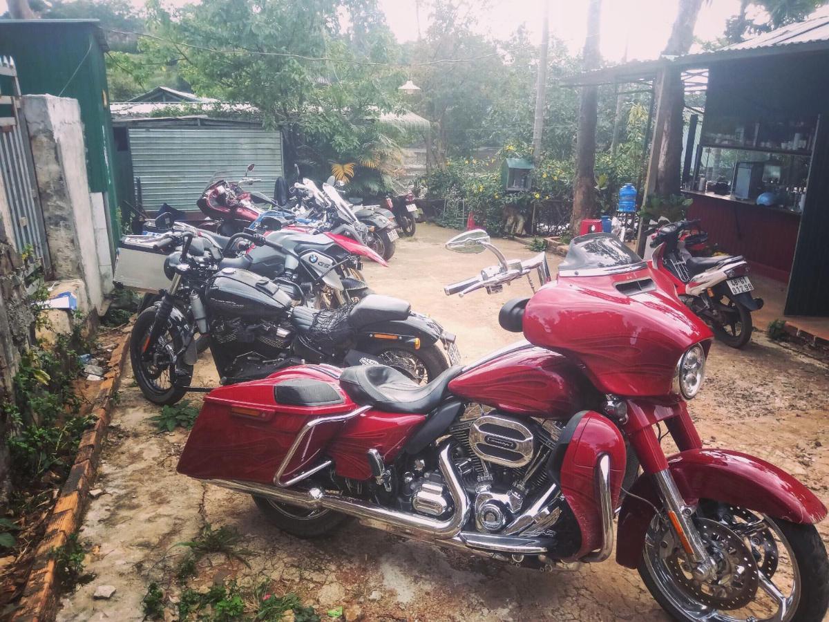Homestay Bien Rung Gia Nghia Exteriör bild