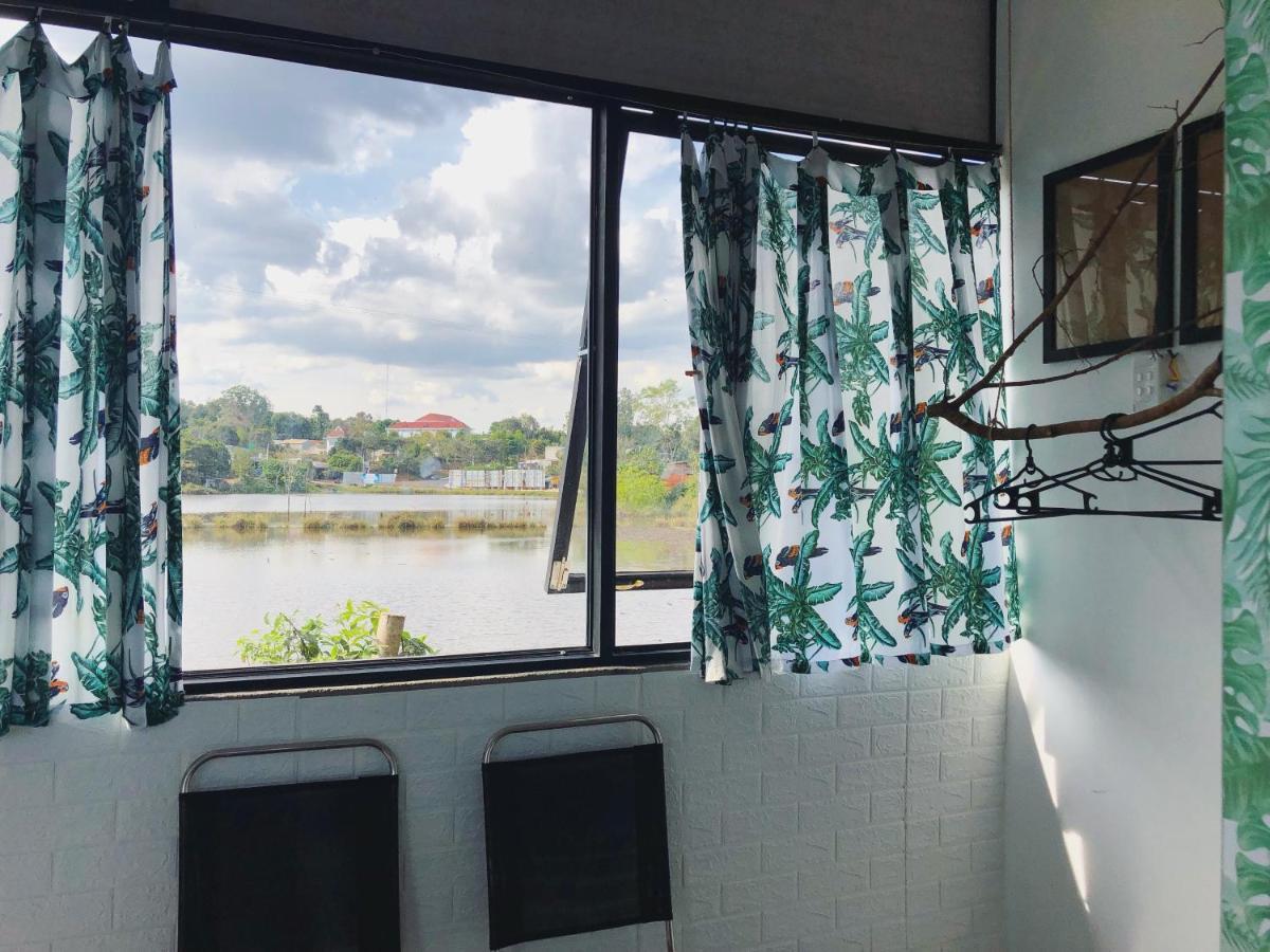 Homestay Bien Rung Gia Nghia Exteriör bild