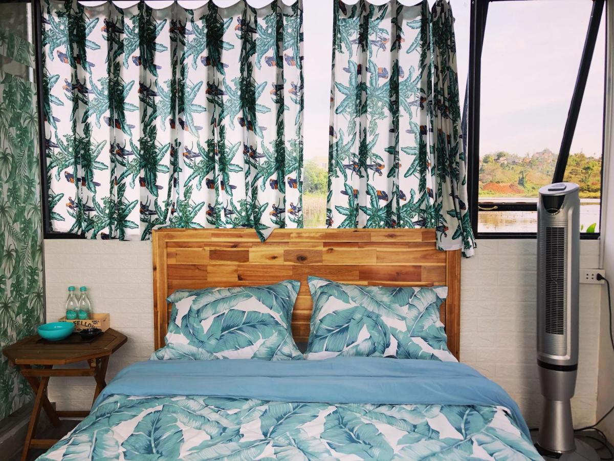 Homestay Bien Rung Gia Nghia Exteriör bild