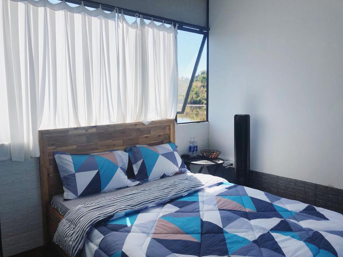 Homestay Bien Rung Gia Nghia Exteriör bild