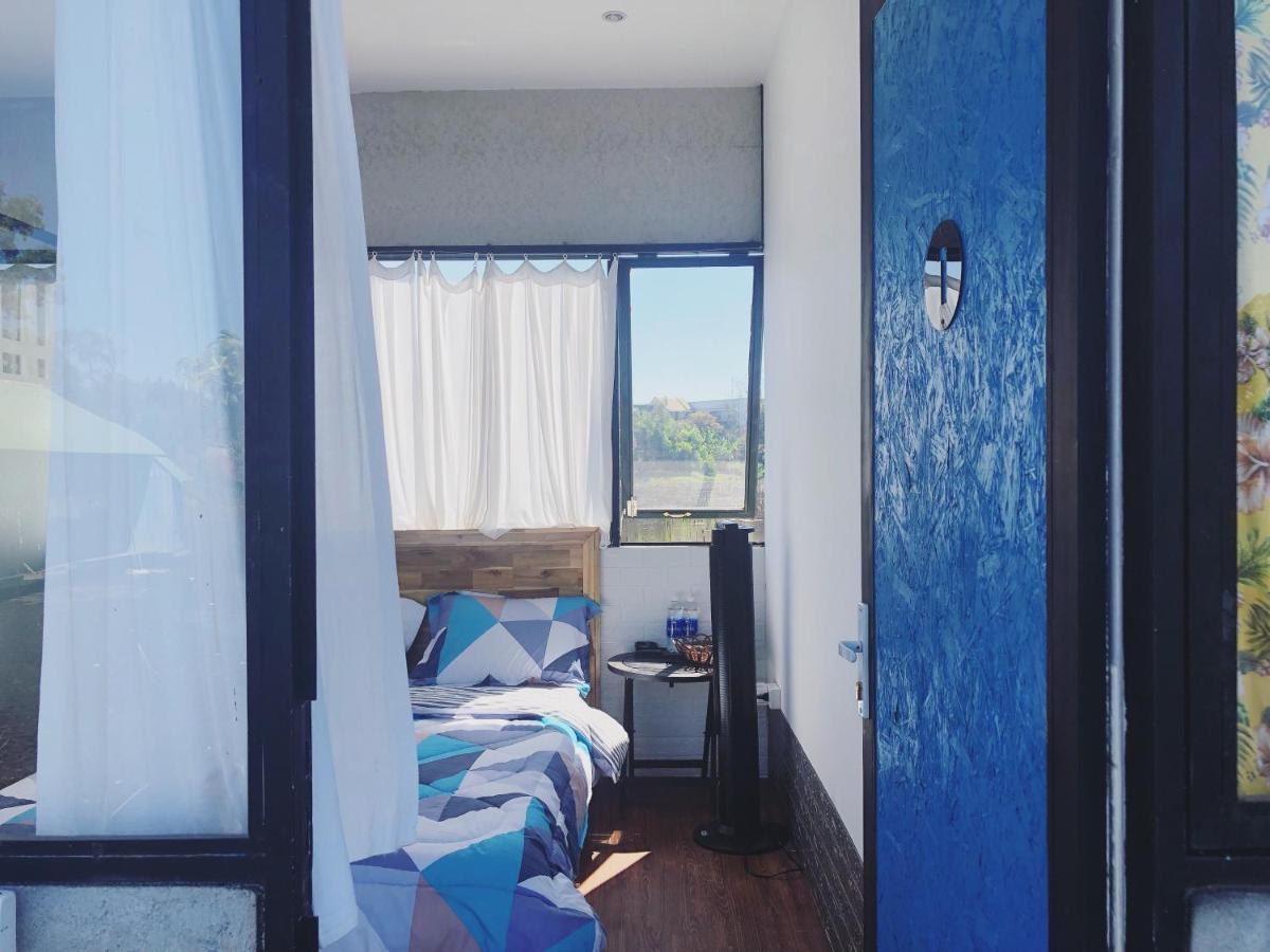 Homestay Bien Rung Gia Nghia Exteriör bild