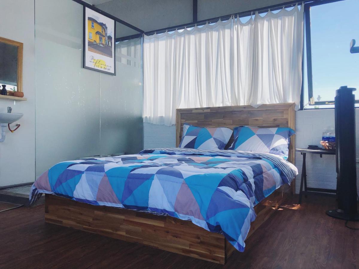 Homestay Bien Rung Gia Nghia Exteriör bild