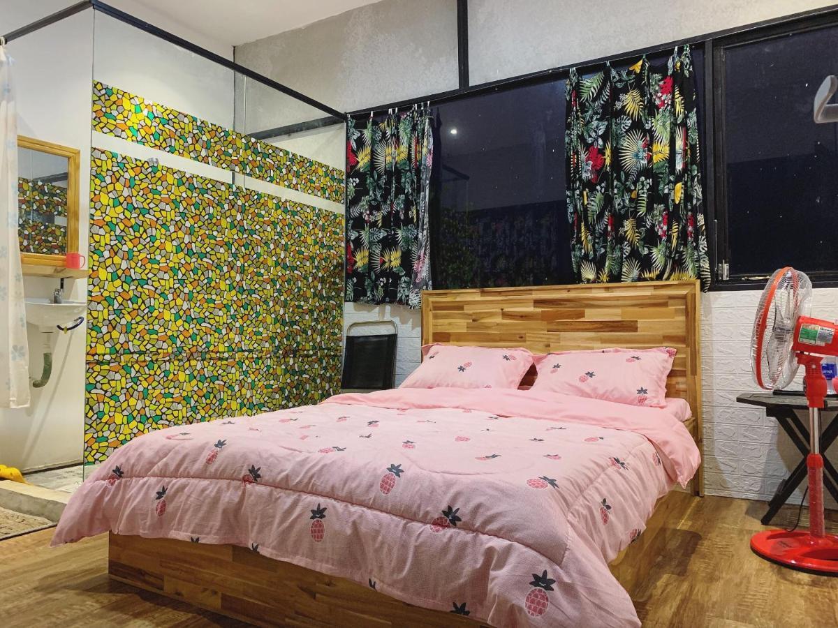 Homestay Bien Rung Gia Nghia Exteriör bild