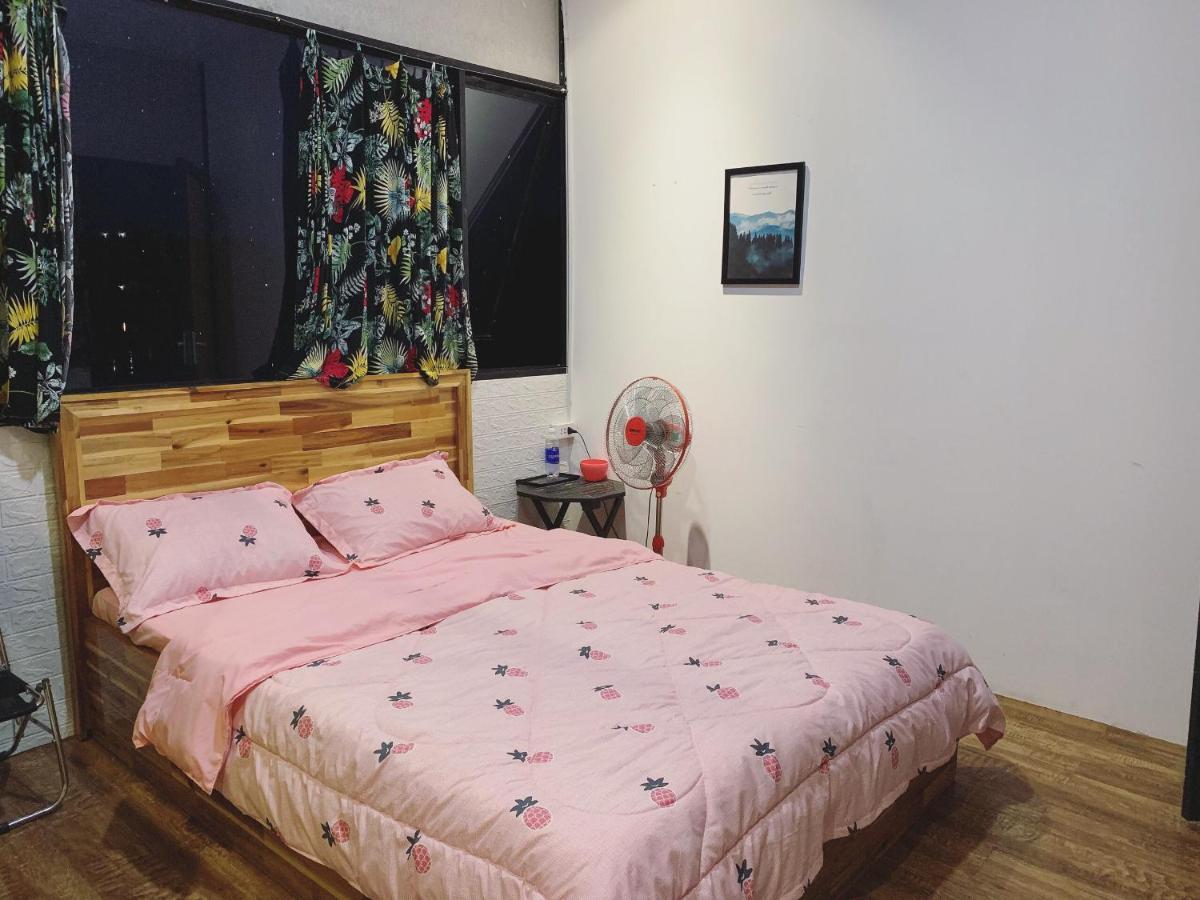 Homestay Bien Rung Gia Nghia Exteriör bild