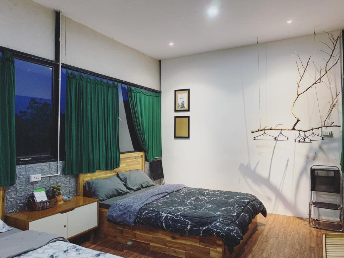 Homestay Bien Rung Gia Nghia Exteriör bild