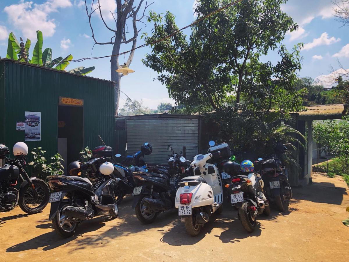 Homestay Bien Rung Gia Nghia Exteriör bild