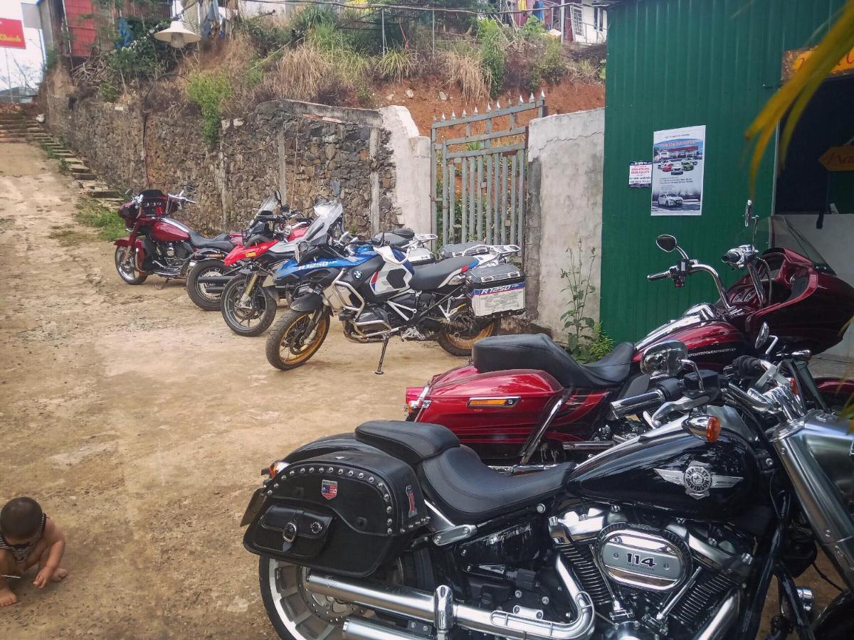 Homestay Bien Rung Gia Nghia Exteriör bild